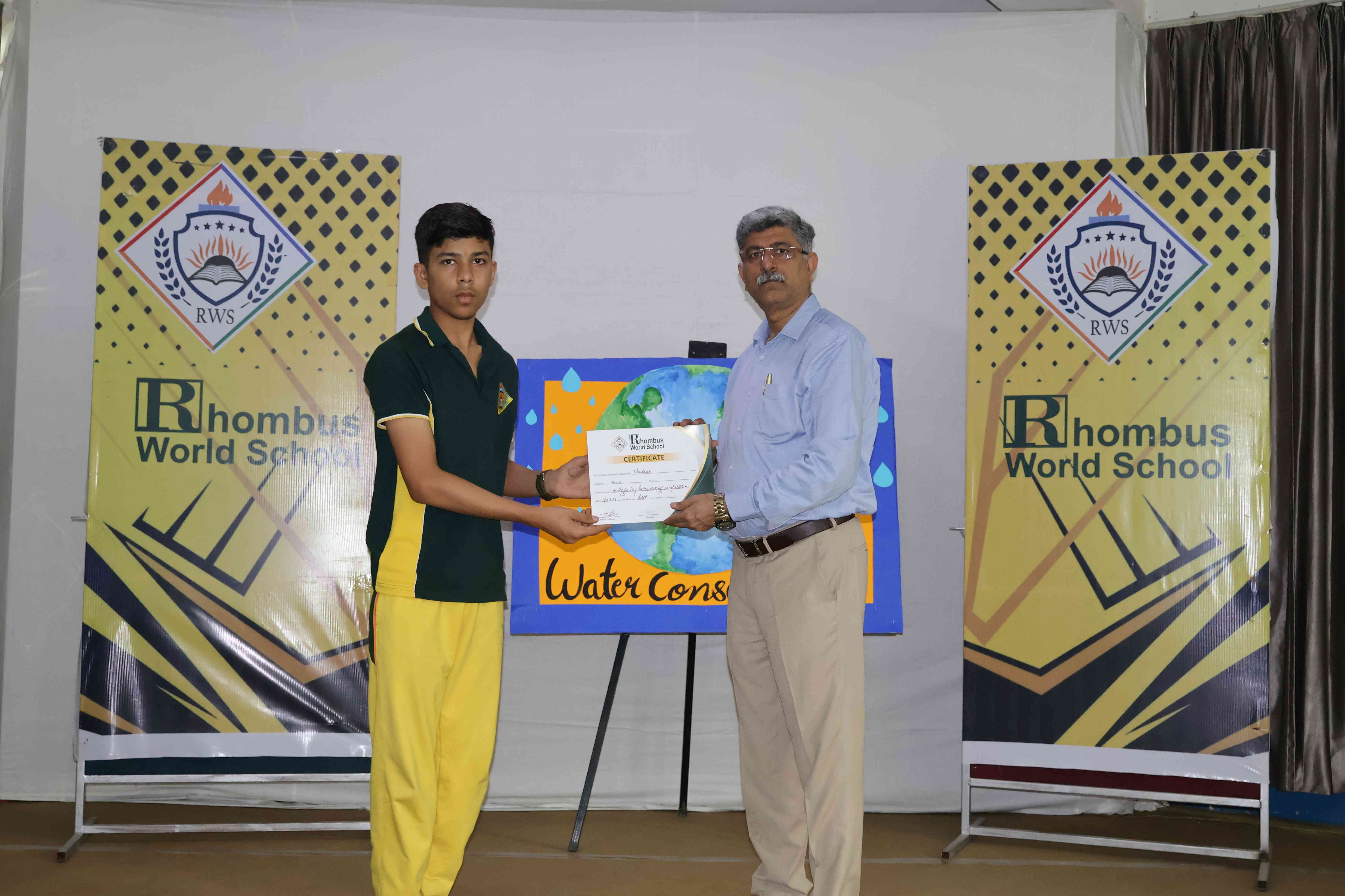 Events-RWS Meerut